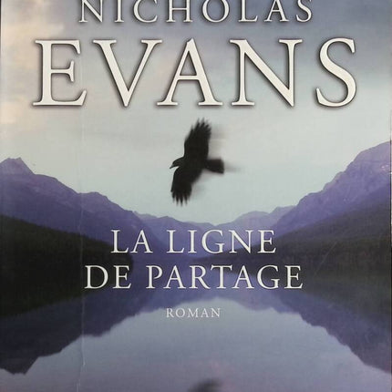 The Divide – Nicholas Evans – Buch