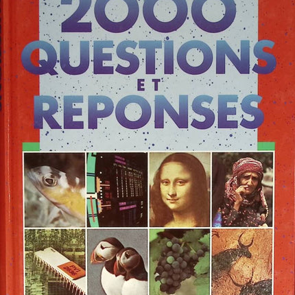 2000 Fragen und Antworten - Fernec - 1982 - Buch