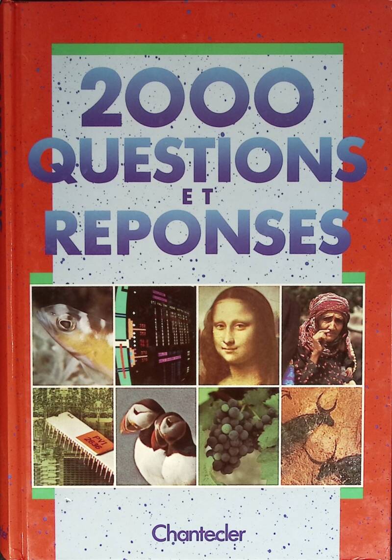 2000 Fragen und Antworten - Fernec - 1982 - Buch