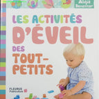 Frühe Lernaktivitäten für Kleinkinder - Aldjia Benammar, Fleurus Puériculture, Laurence Schluth - Buch