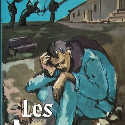 Les anges noirs - François Mauriac - 1963 - livre