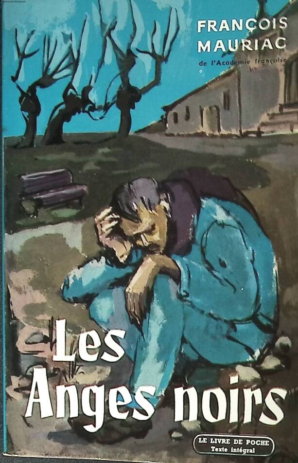 The Black Angels - François Mauriac - 1963 - book