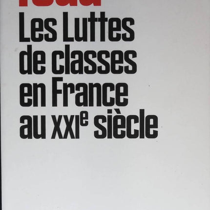 Klassenkämpfe in Frankreich im 21. Jahrhundert - Emmanuel Todd - 2020 - Buch