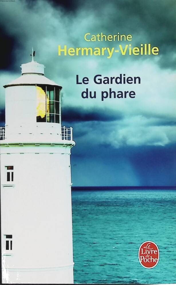The Lighthouse Keeper - Catherine Hermary-Vieille - 2009 - book