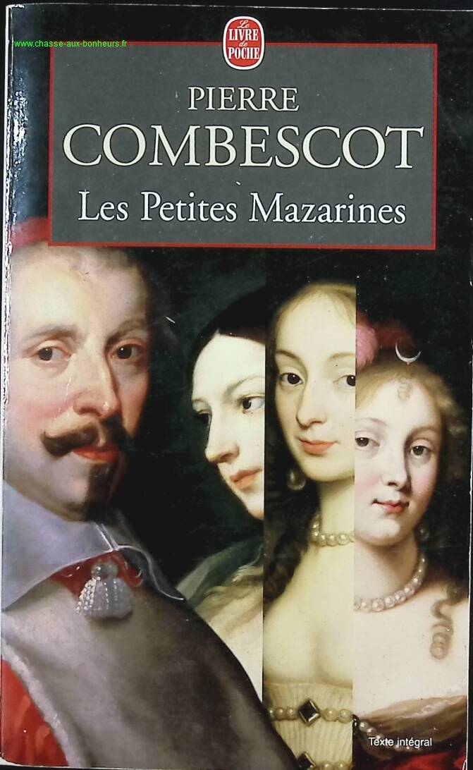 The Little Mazarines - Pierre Combescot - book