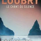 The Song of Silence - Jérôme Loubry - 2024 - book like new