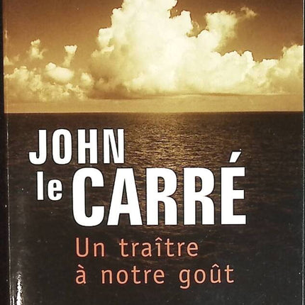 Ein Verräter an unserem Geschmack - John Le Carre - Buch