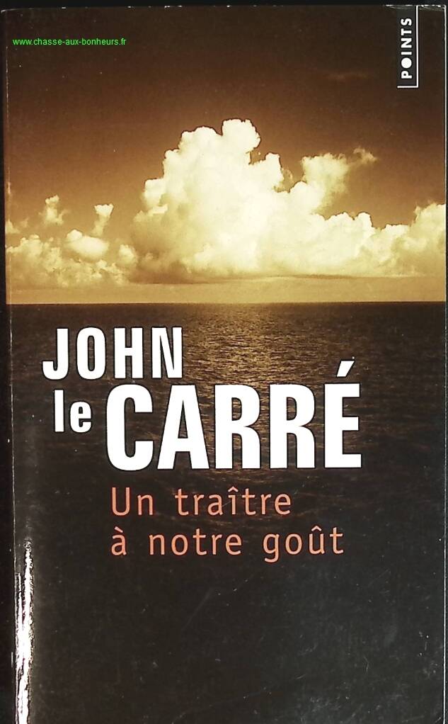 Ein Verräter an unserem Geschmack - John Le Carre - Buch