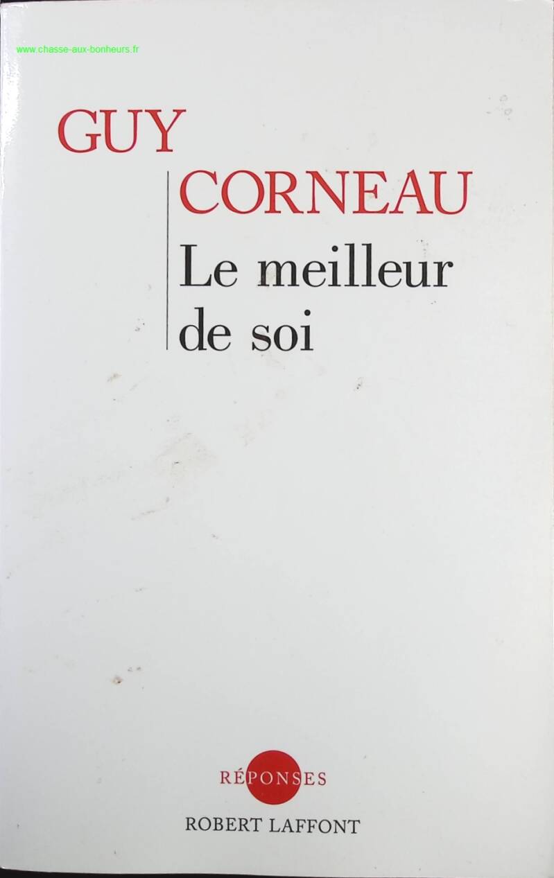 The Best of Yourself - Guy Corneau - Book
