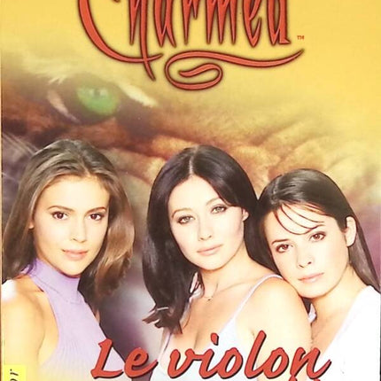 Charmed, tome 7 - Le Violon ensorcelé - Carla Jablonski - livre