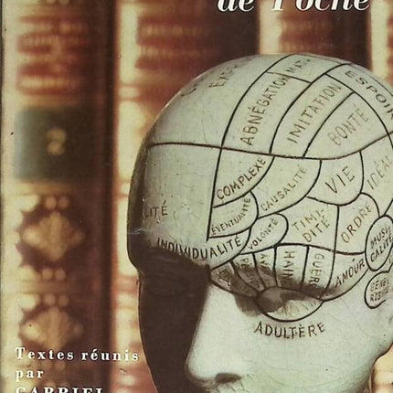 Der kleine Taschenphilosoph - Gabriel Pomerand - 1971 - Buch