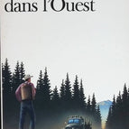 Un été dans l'Ouest - Philippe Labro - livre