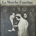 Der Trauermarsch - Ausgewählte Sammlung Nr. 21 - Claude Farrère - 1936 - Buch