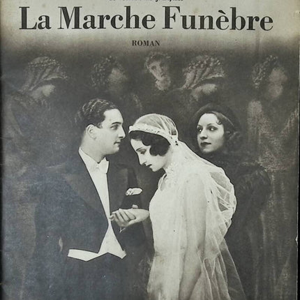 Der Trauermarsch - Ausgewählte Sammlung Nr. 21 - Claude Farrère - 1936 - Buch