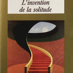 L'invention de la solitude - Paul Auster - livre