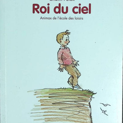 Roi du ciel - Chaïm Potok - livre