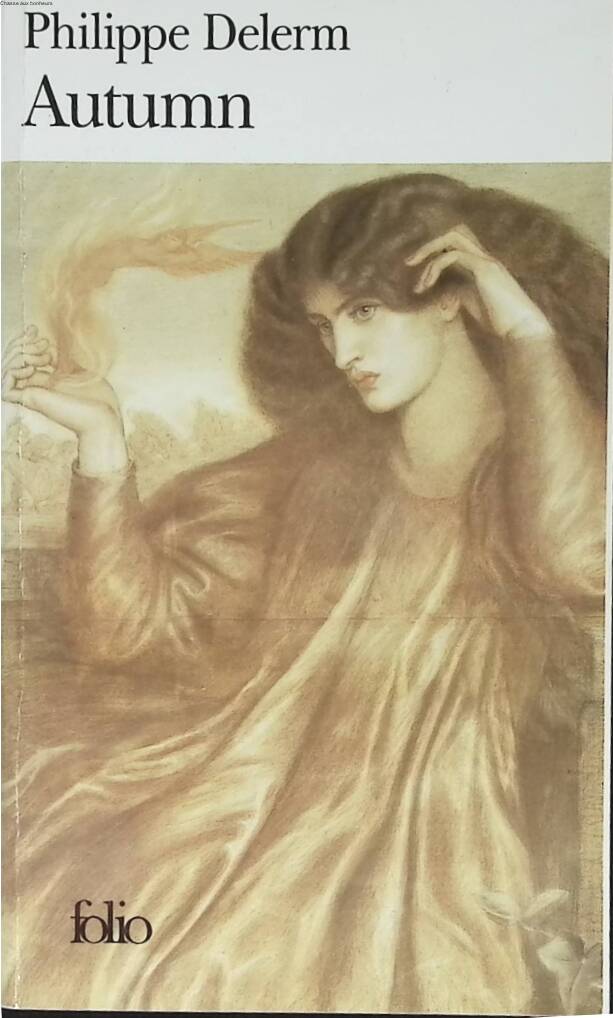 Autumn - Philippe Delerm - 1999 - book