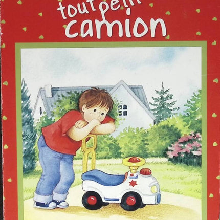 My Little Truck - Valériane - 2006 - book