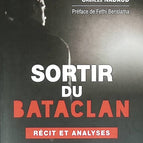Sortir du Bataclan - Récit et analyses - Jean-Baptiste Guégan - 2016 - livre