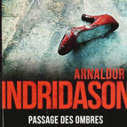 Shadows of the Cross - Arnaldur Indridason - book