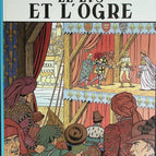Jhen, tome 6 - Le Lys et l'Ogre - Jacques Martin, Jean Pleyers - 1986 - livre BD