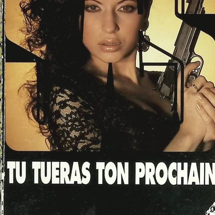 You will kill your neighbor - SAS 124 - Gérard de Villiers - book