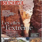 Les cités de l'extrême - Les cahiers science et vie - n° 148 - revue magazine