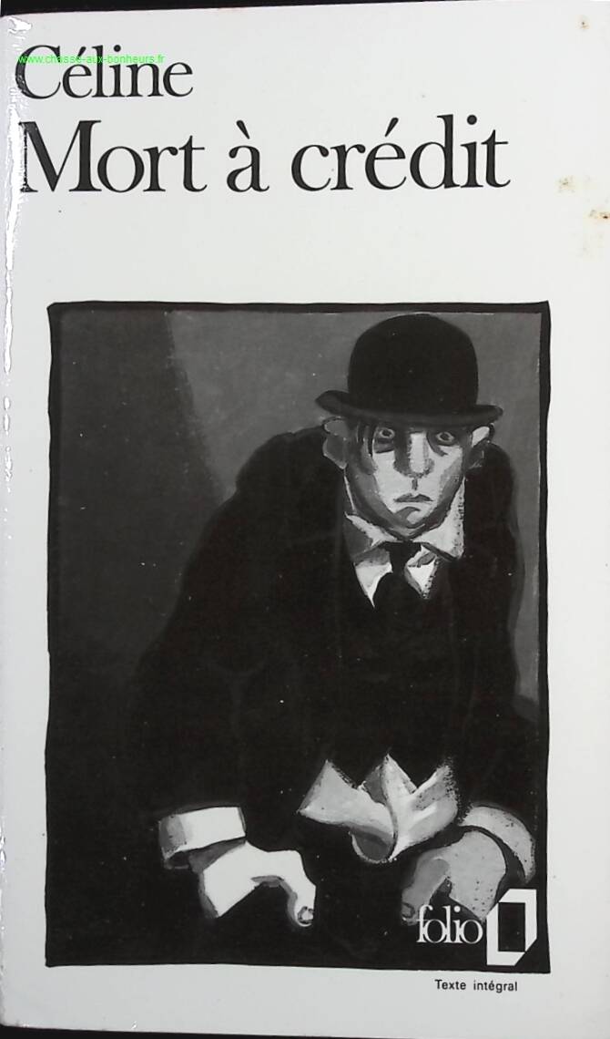 Death on the Installment Plan - Louis-Ferdinand Céline - Book