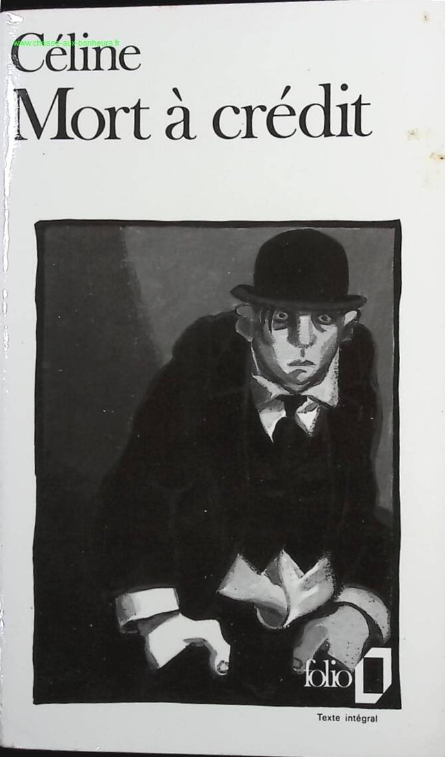 Tod auf Raten - Louis-Ferdinand Céline - Buch