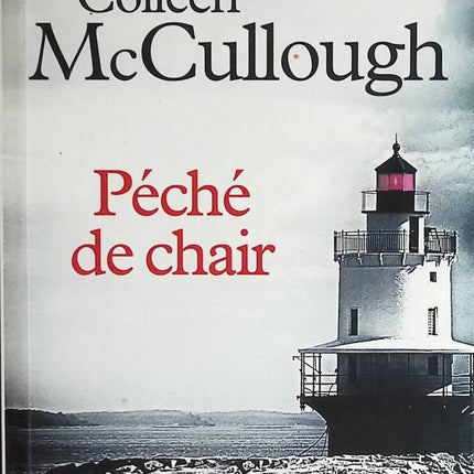 Péché De Chair - Mac Cullough Colleen - livre