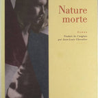 Nature morte - Antonia Susan Byatt - livre