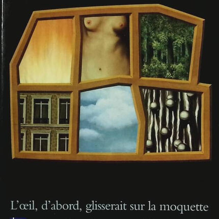 Things - Georges Pérec - book