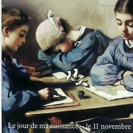 La maîtresse d'école - Marie-Paul Armand - 1997 - livre
