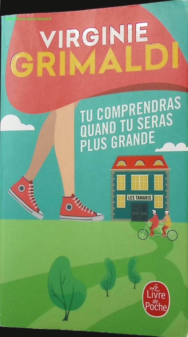 You'll understand when you're older - Virginie Grimaldi - Book