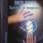 Ma sorcière bien payée - Meridien Frederic - Livre