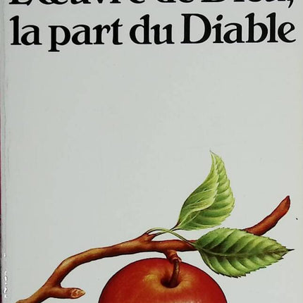 L'oeuvre de dieu, la part du diable - Irving John - 1988 - livre