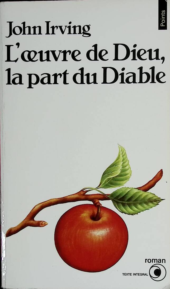 God's Work, the Devil's Part - Irving John - 1988 - book