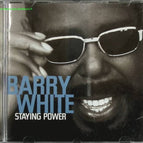 Staying power - Barry White - CD