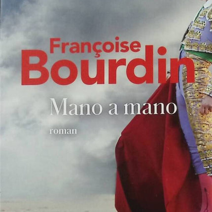 Hand to hand - Françoise Bourdin - book