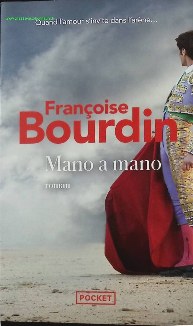 Hand to hand - Françoise Bourdin - book