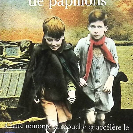 The Butterfly Hunters - Gilbert Bordes - 1999 - book