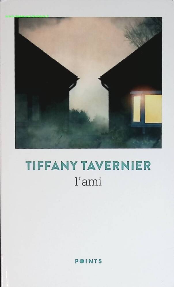 Der Freund - Tiffany Tavernier - Buch