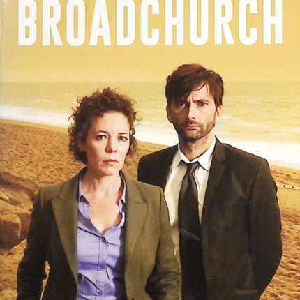 Broadchurch - Erin Kelly - Book