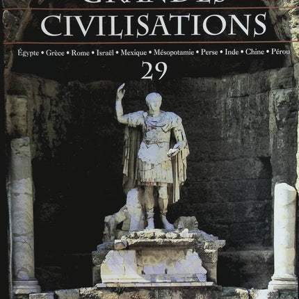 Das antike Rom – Reise ins Herz großer Zivilisationen – Nr. 29 – Zeitschriftenrezension