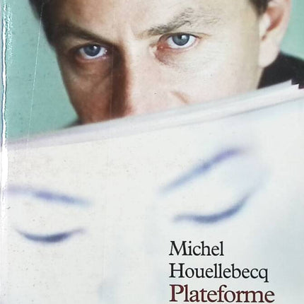 Plateforme - Michel Houellebecq - livre