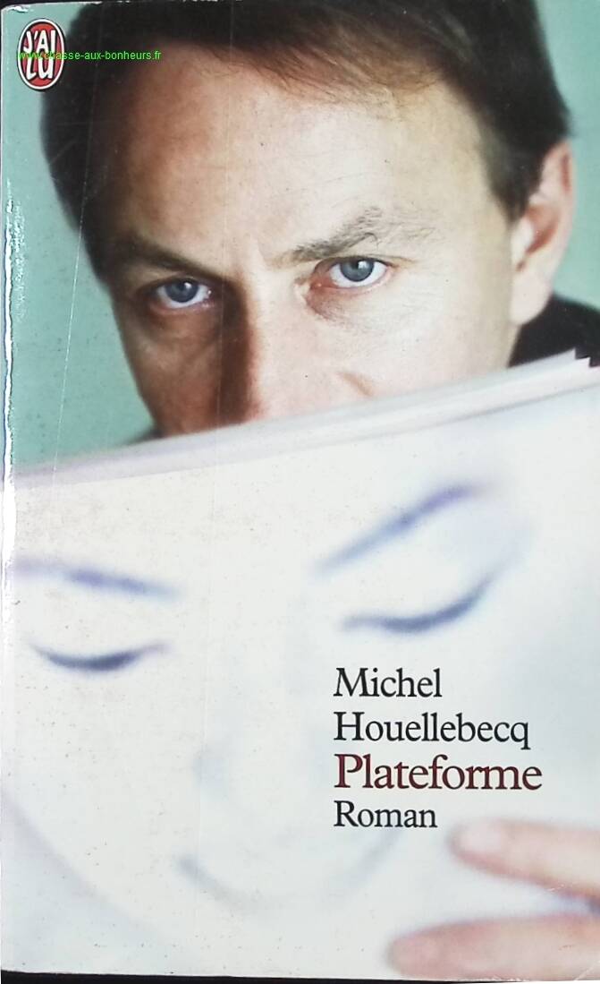 Platform - Michel Houellebecq - book