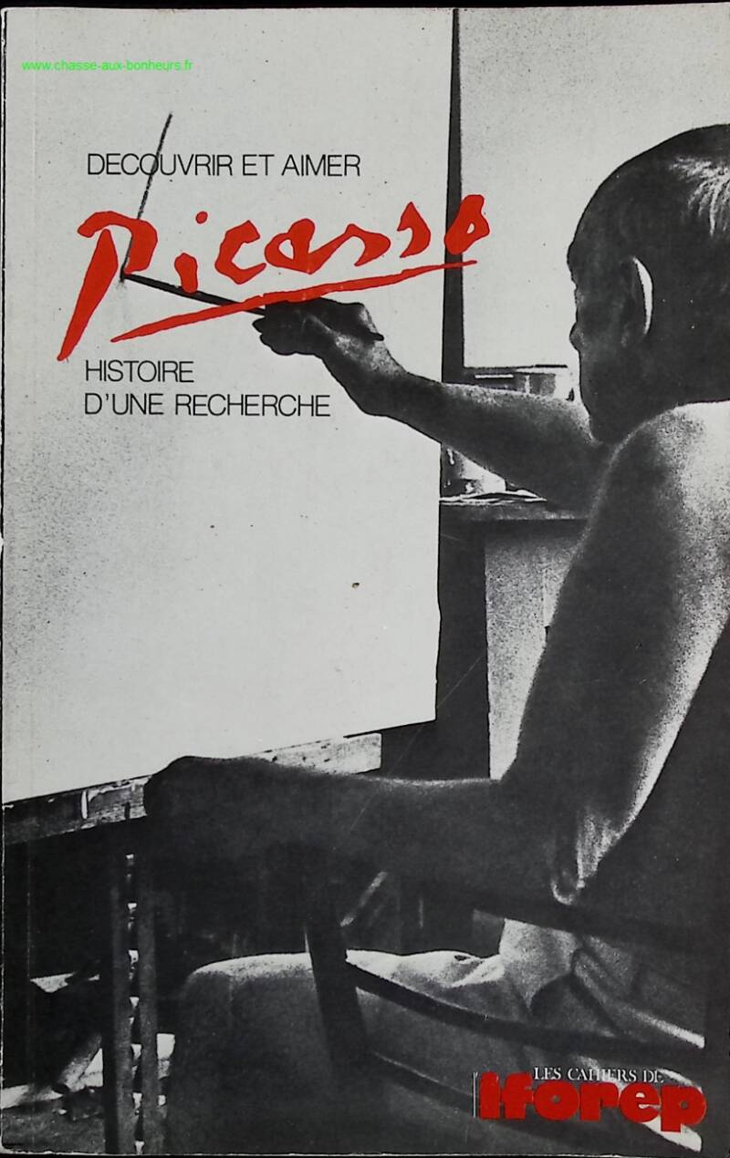 Picasso - History of a Search - Book
