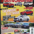 Thermisch oder elektrisch - L'auto journal - Nr. 1139 - 2023 - Zeitschriftenbericht - Auto