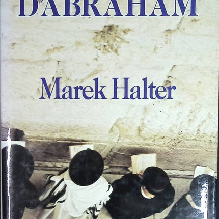 Die Erinnerung an Abraham - Marek Halter - Buch