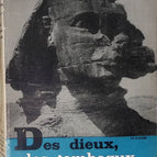 Gods of the Tombs of Scholars - CW Ceram - book